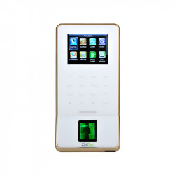 ZKTeco F22 Fingerprint Keypad Reader - SilkID - WiFi - White