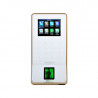 ZKTeco F22 Fingerprint Keypad Reader - SilkID - WiFi - White