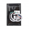 ZKTeco KR600 Proximity Reader - EM 125kHz - Wiegand
