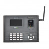 ZKTeco IN01A3G Fingerprint Keypad Reader - 3G - Built-in Battery