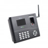 ZKTeco IN01A3G Fingerprint Keypad Reader - 3G - Built-in Battery