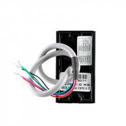 ZKTeco KR101E Proximity Reader - EM 125kHz - Wiegand