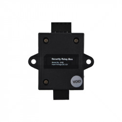 ZKTeco SRB Secure Relay Board
