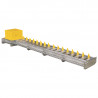 CLAWS Spike System 3m length Independent Drive Flush Mount
