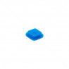 Remote Tx 1Button Silicone Blue - For NOVA
