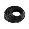 HT Cable - Slimline 100m Black