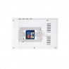 NICE 7" Colour Video Intercom Kit incl Die Cast Aluminium Gate Station