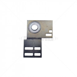 DigiDoor - Bracket Tor End Incl BRG ATL LH