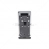 ZKTeco SpeedFace Mini Multi-Biometric Reader - Face Palm and QR Code