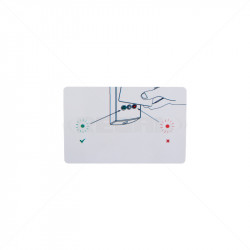Paxton Net2 Cards - Weigand Activation with HID
