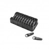 Paxton Keyfobs - HiTag2 - Pack of 10