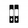 Paxton PaxLock Pro - Euro profile cover plate kit, 70-72mm