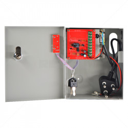 Securi-Prod Access Control Power Supply 13.6VDC 3Amp Power Store