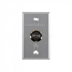 Securi-Prod Push Button with illumination NO and NC