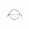 Cable - CAT6 Patch Cord Grey 1.0m