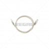 Cable - CAT6 Patch Cord Grey 1.0m