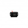 Securi-Prod Rectangular Buzzer Black 12VDC