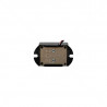 Securi-Prod Rectangular Buzzer Black 12VDC