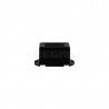Securi-Prod Rectangular Buzzer Black 12VDC
