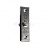 Securi-Prod Slimline Push Button with illumination NO and NC