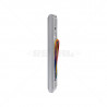 Securi-Prod Surface Slimline Touch Switch - Silver NO and NC