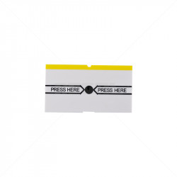 Insert for Resettable Call Points