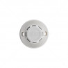 Securi-Prod 1080P Camera in Smoke Detector Housing 4-in-1 3.7mm Lens