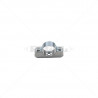 CONDUIT Bosal 20mm Strap Saddle W/Spacer / each