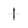 Tensioner - Compression Spring 2 Gold 8Kg Nylon Heavy Duty Black